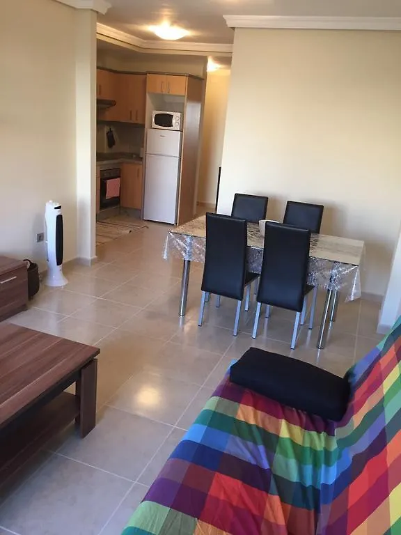 Apartamentos EOS Buzanada