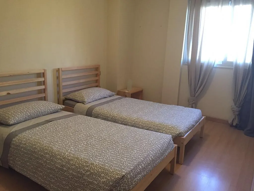 Apartamentos EOS Buzanada