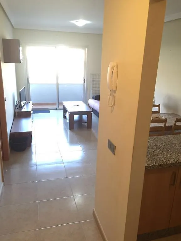 Apartamentos EOS Buzanada