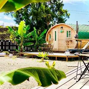  Сasa de vacaciones Amani Con Jacuzzi Climatizado Y Piscina